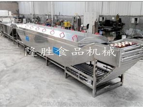 醬菜設備食品機械價格、批發與廠家指南 聚焦馬可波羅機械設備