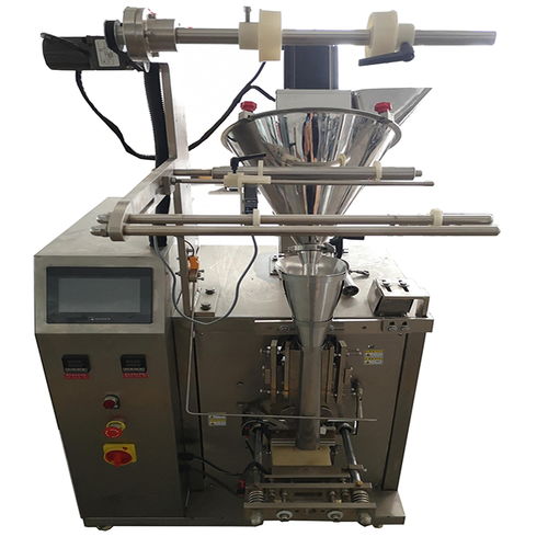 冀探機械 全自動木薯淀粉、玉米淀粉及食物粉末類立式包裝機升降機的創新制造