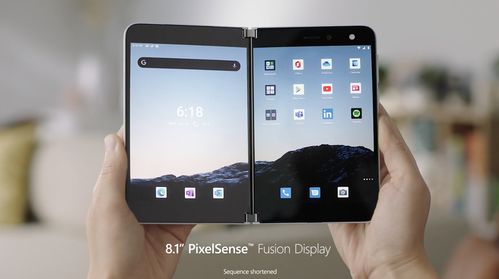 iPhone 12發布時間推遲，微軟Surface Duo雙屏手機開啟預售 通信技術新動向